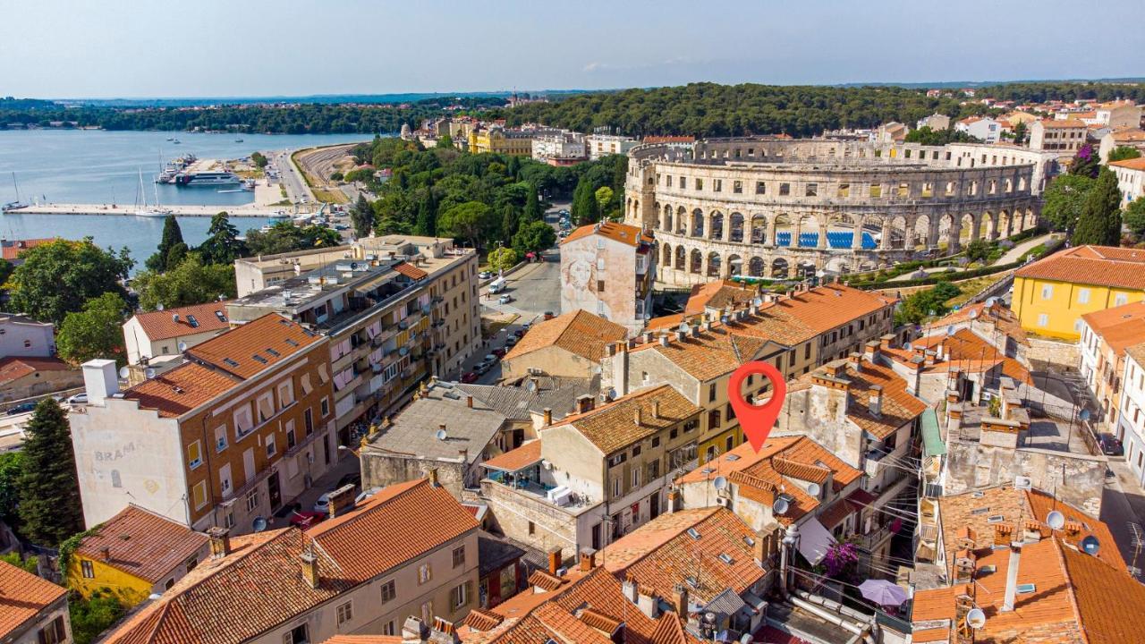 Oasis Pula